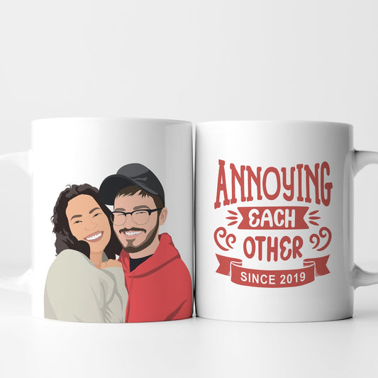buy personalized coffee mug